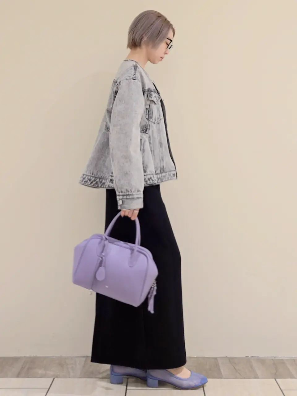 GRACE CONTINENTAL isono yui コーディネート画像