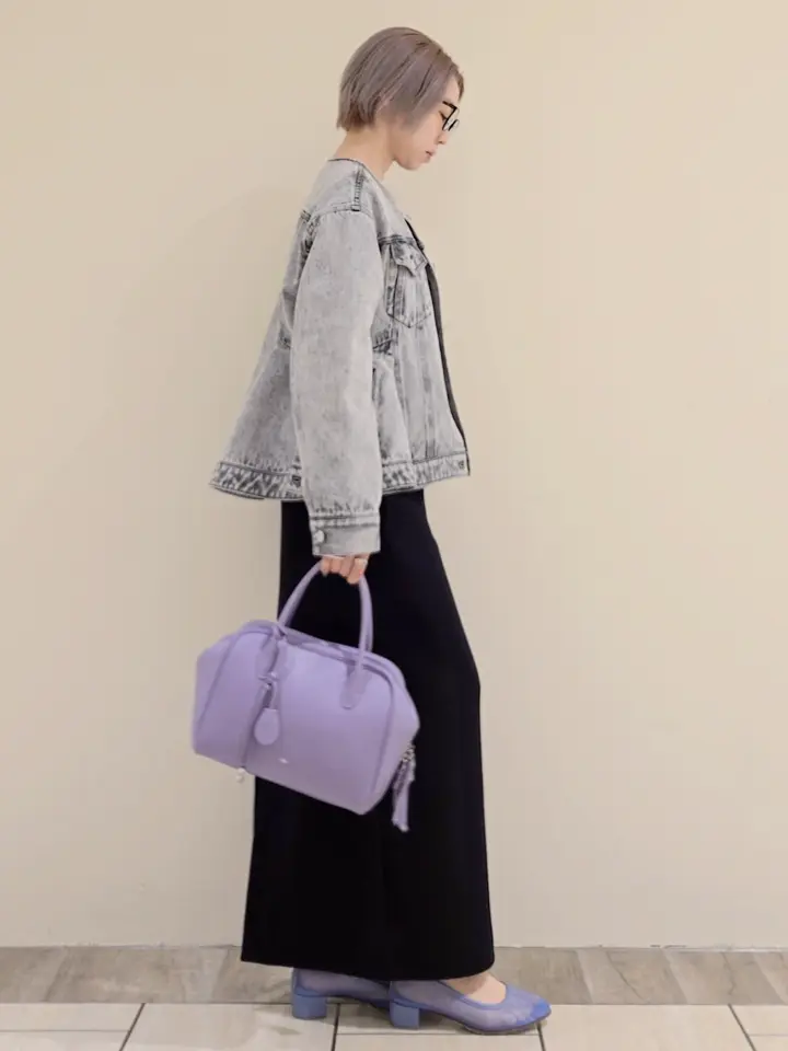 GRACE CONTINENTAL isono yui コーディネート画像