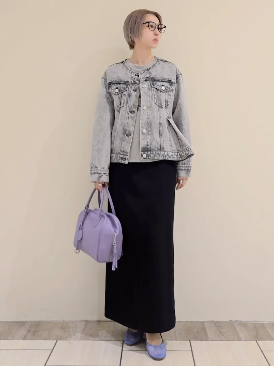 GRACE CONTINENTAL isono yui コーディネート画像