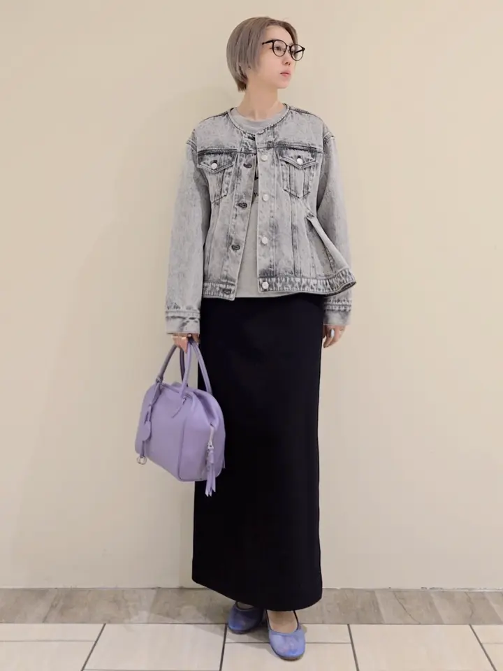 GRACE CONTINENTAL isono yui コーディネート画像