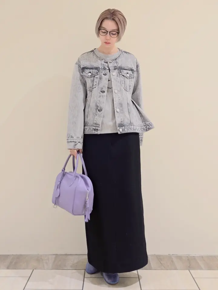 GRACE CONTINENTAL isono yui コーディネート画像