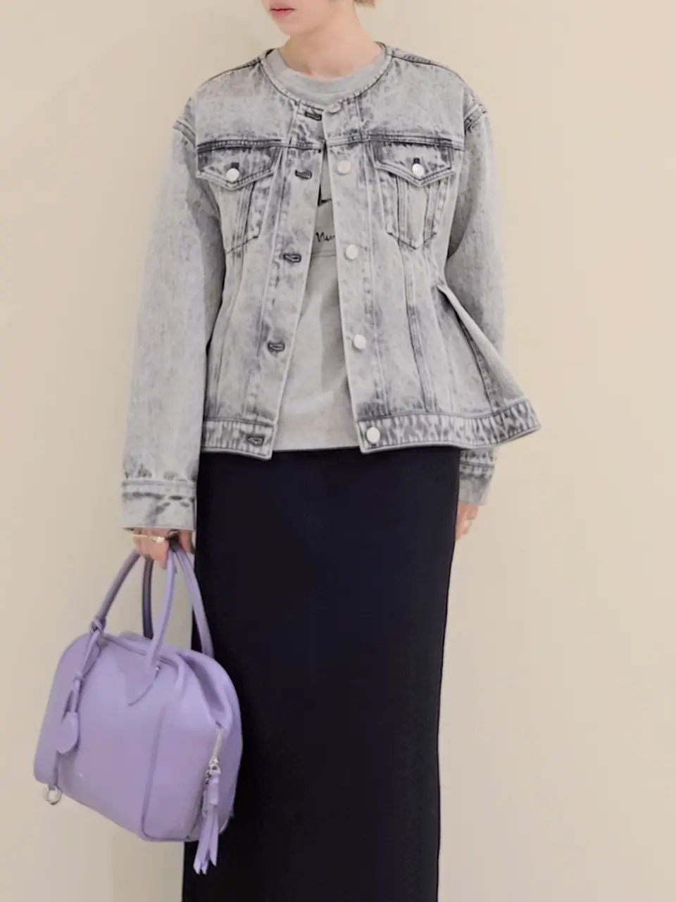 GRACE CONTINENTAL isono yui コーディネート画像