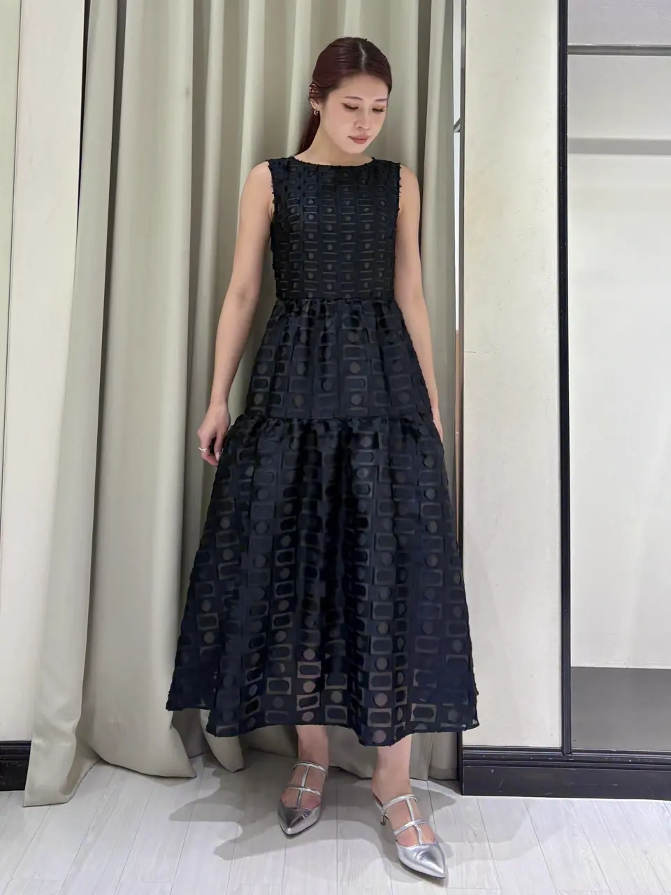 GRACE CONTINENTAL Yuuki NOZAWA コーディネート画像