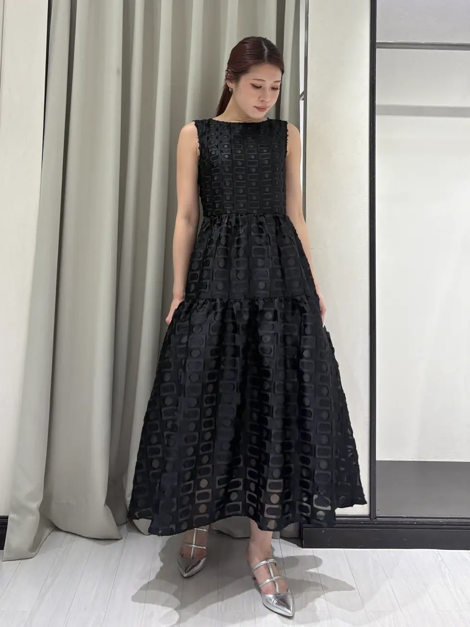 GRACE CONTINENTAL Yuuki NOZAWA コーディネート画像