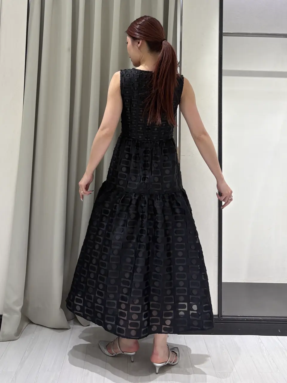 GRACE CONTINENTAL Yuuki NOZAWA コーディネート画像