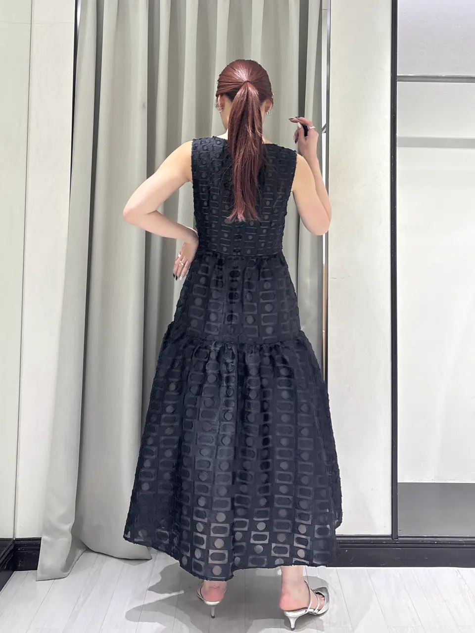 GRACE CONTINENTAL Yuuki NOZAWA コーディネート画像