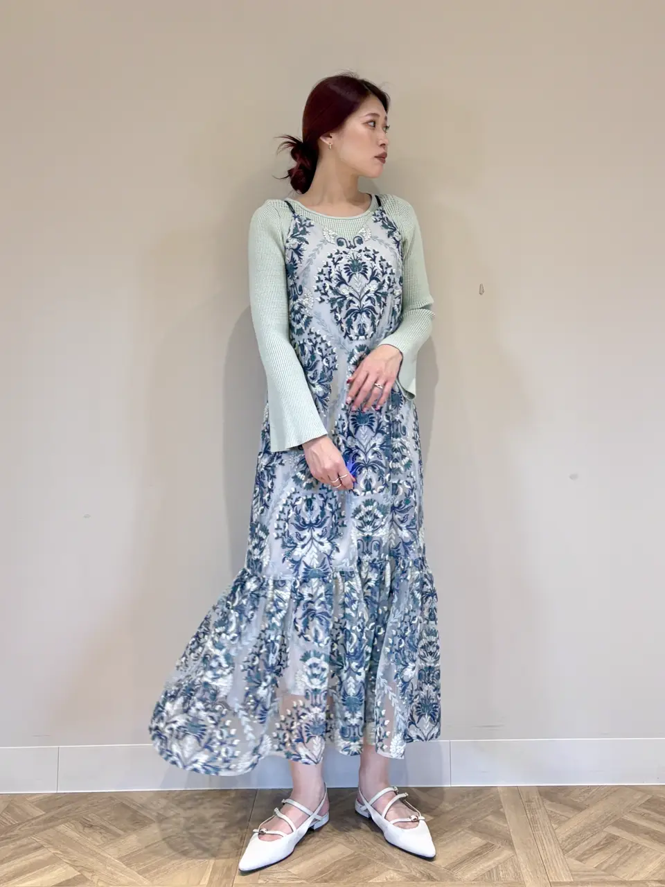  Yuuki NOZAWA コーディネート画像