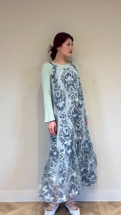 GRACE CONTINENTAL Yuuki NOZAWA コーディネート画像