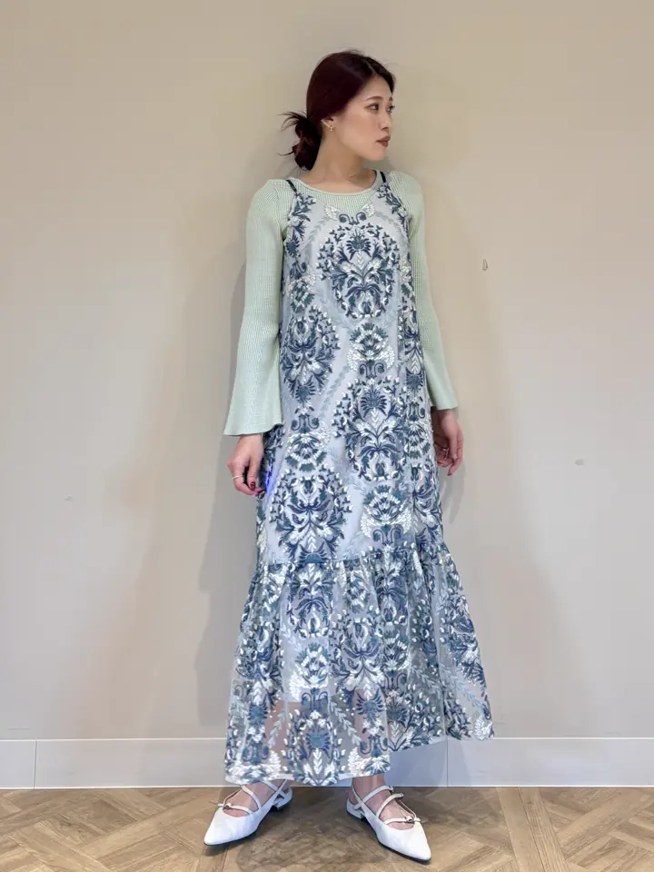 GRACE CONTINENTAL Yuuki NOZAWA コーディネート画像