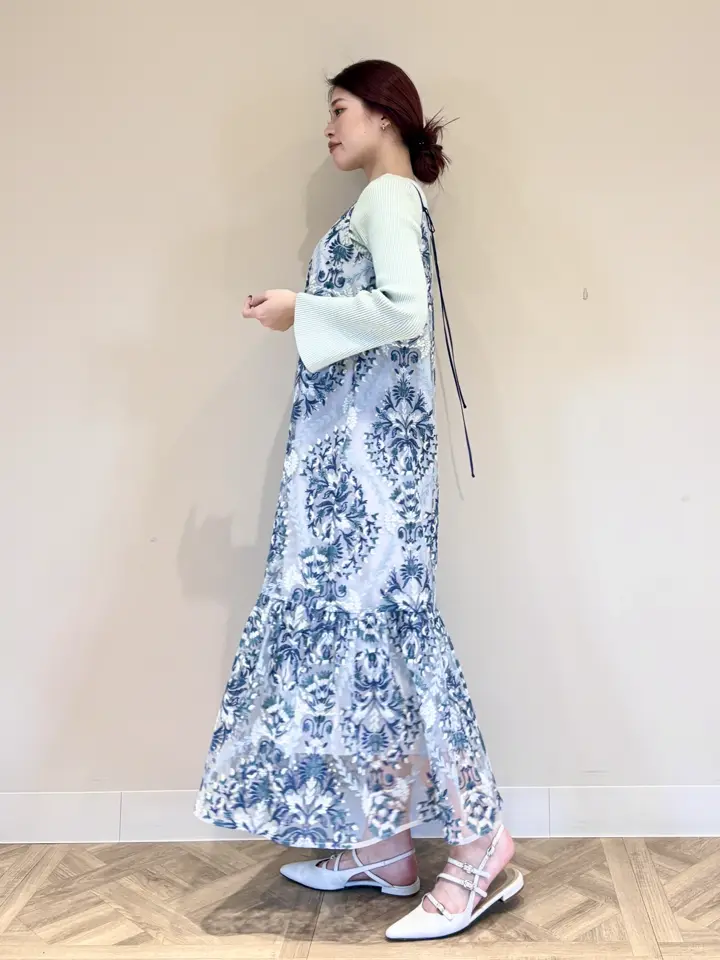 GRACE CONTINENTAL Yuuki NOZAWA コーディネート画像