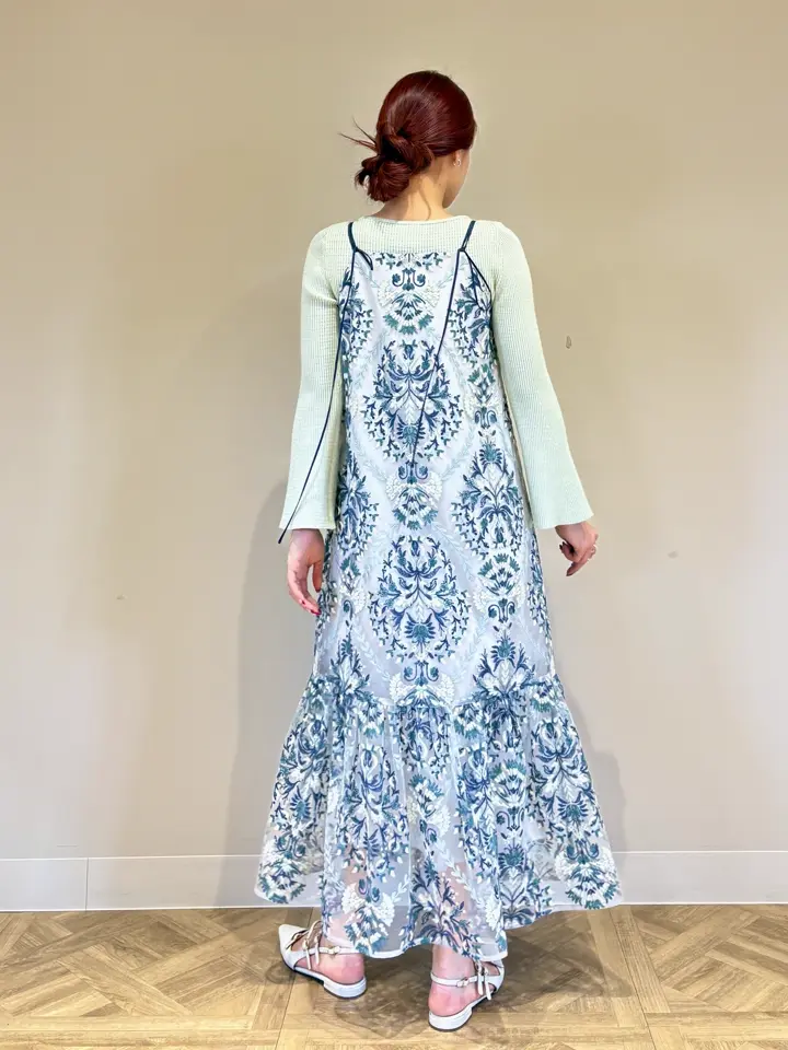 GRACE CONTINENTAL Yuuki NOZAWA コーディネート画像