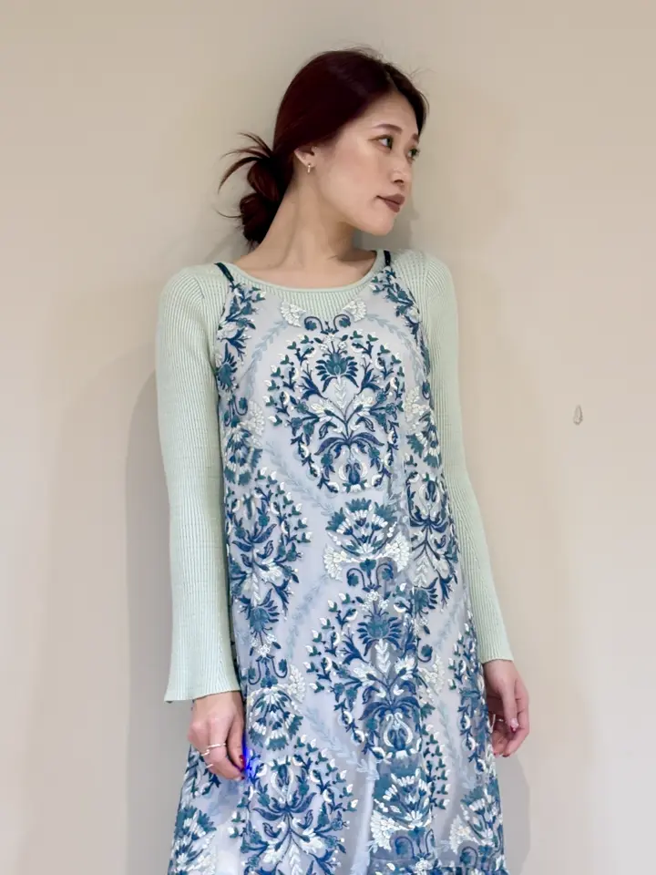 GRACE CONTINENTAL Yuuki NOZAWA コーディネート画像