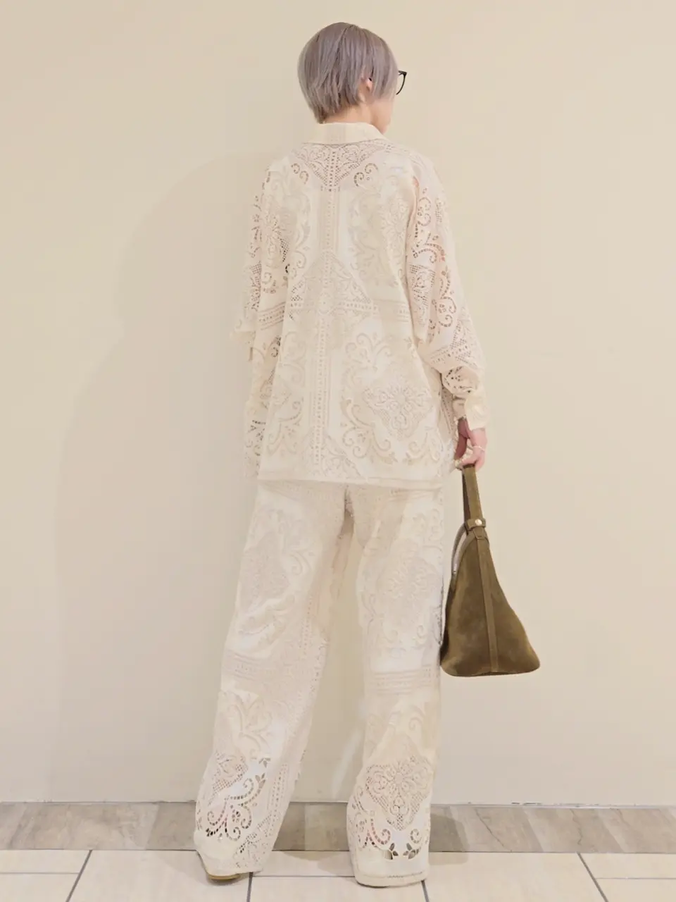 GRACE CONTINENTAL isono yui コーディネート画像