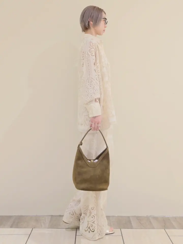 GRACE CONTINENTAL isono yui コーディネート画像