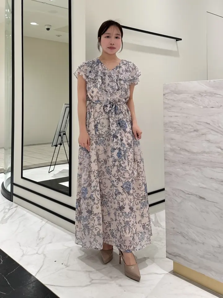 GRACE CONTINENTAL Kanon コーディネート画像