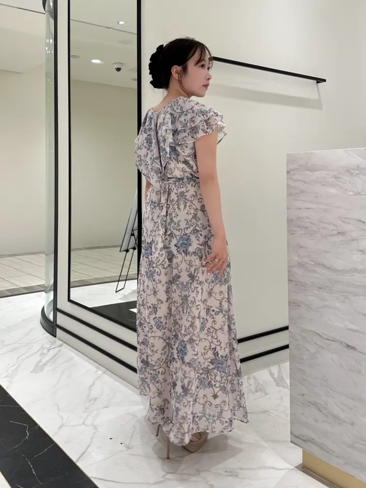 GRACE CONTINENTAL Kanon コーディネート画像