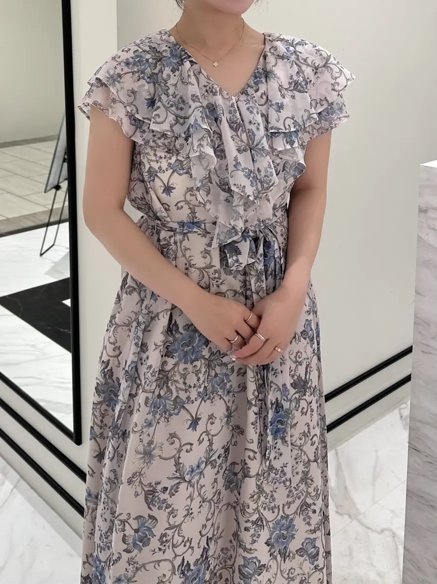 GRACE CONTINENTAL Kanon コーディネート画像