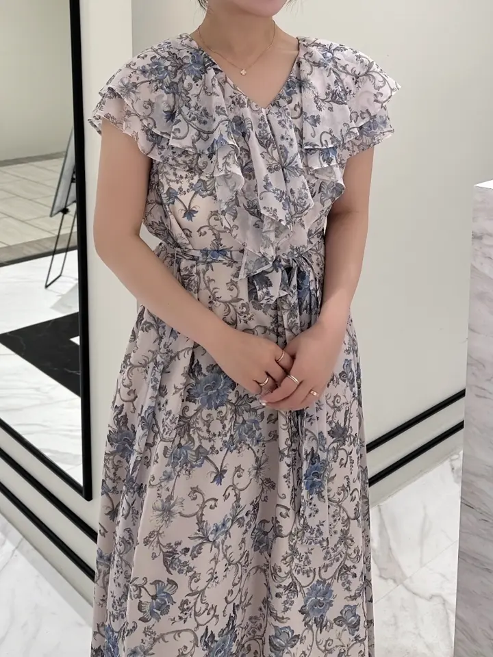 GRACE CONTINENTAL Kanon コーディネート画像