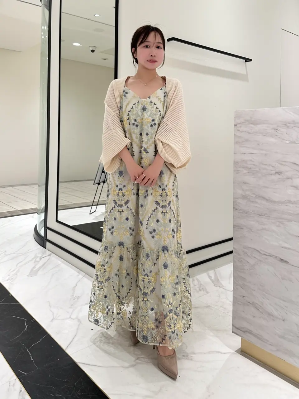  Kanon コーディネート画像