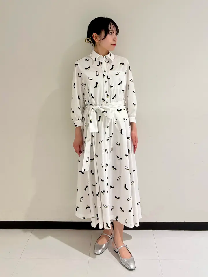 GRACE CONTINENTAL tamaki コーディネート画像