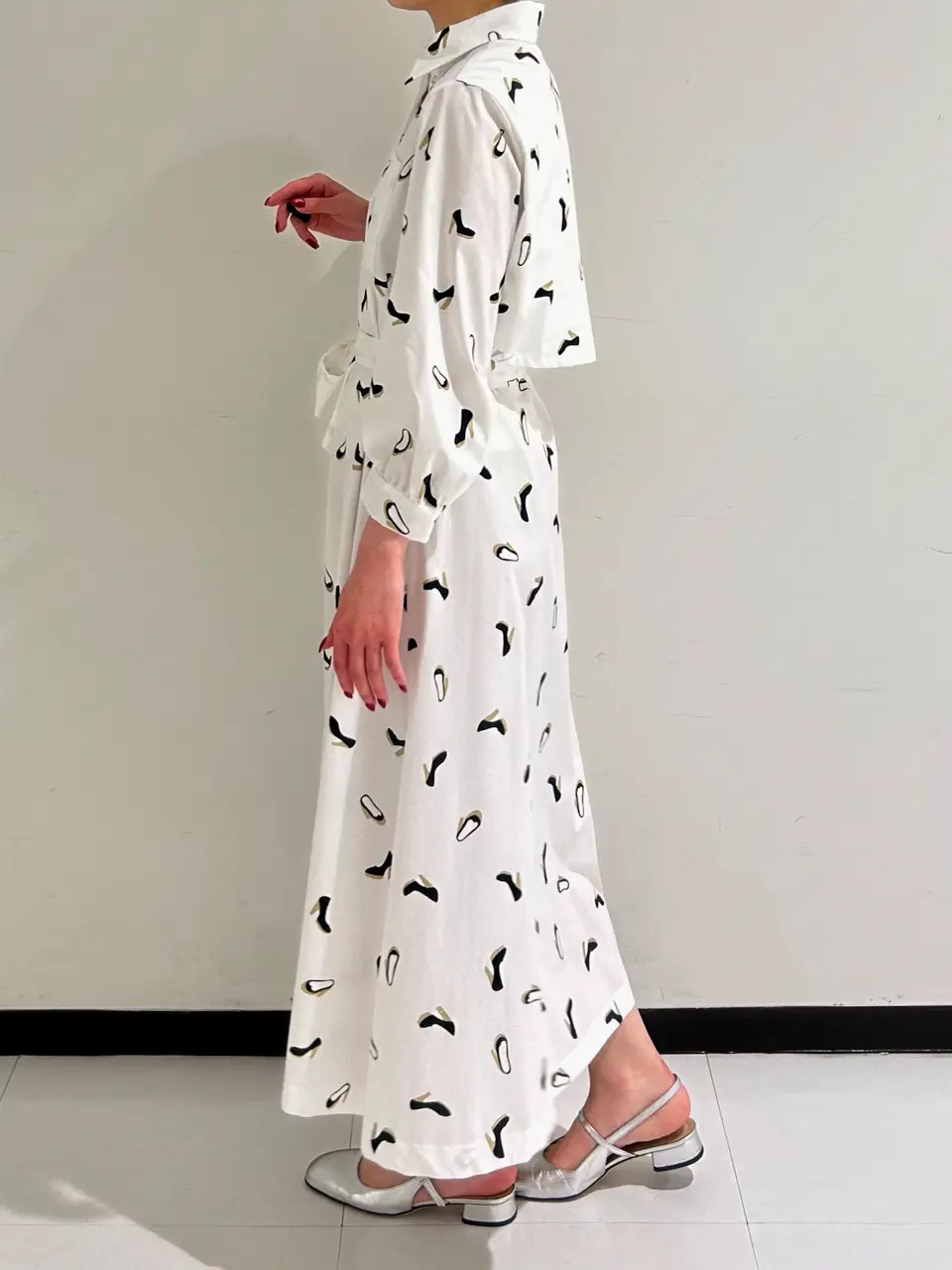 GRACE CONTINENTAL tamaki コーディネート画像