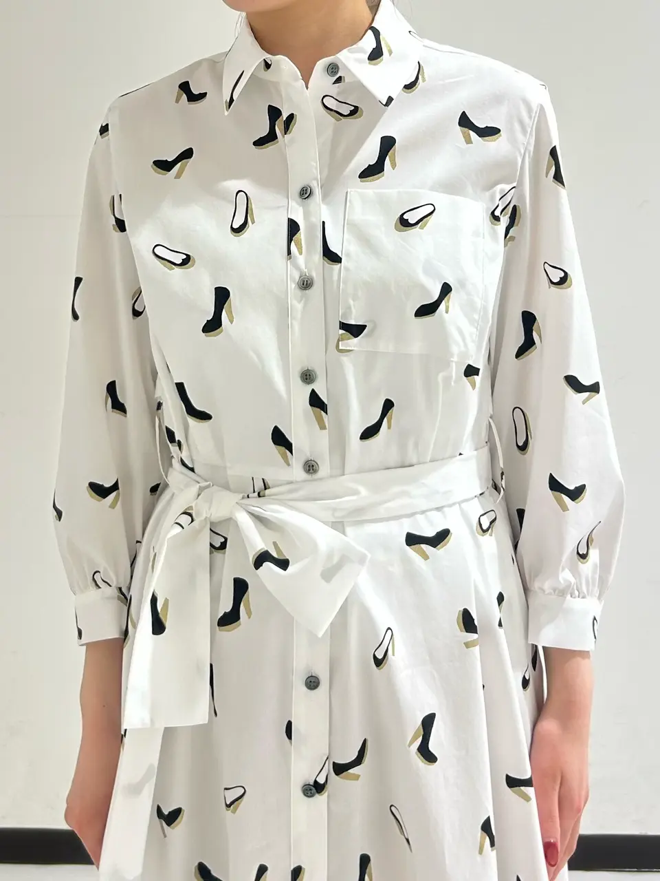 GRACE CONTINENTAL tamaki コーディネート画像