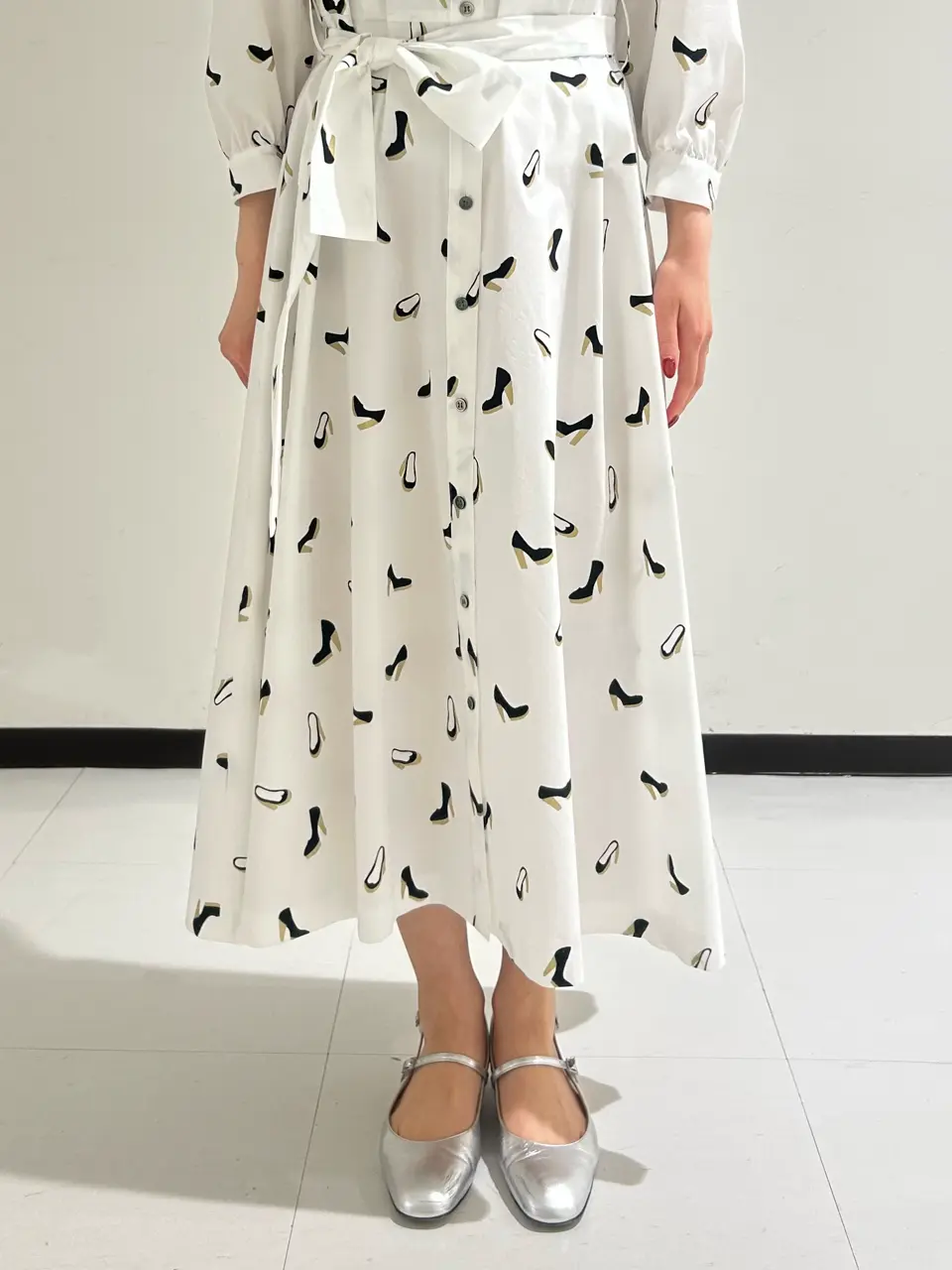 GRACE CONTINENTAL tamaki コーディネート画像