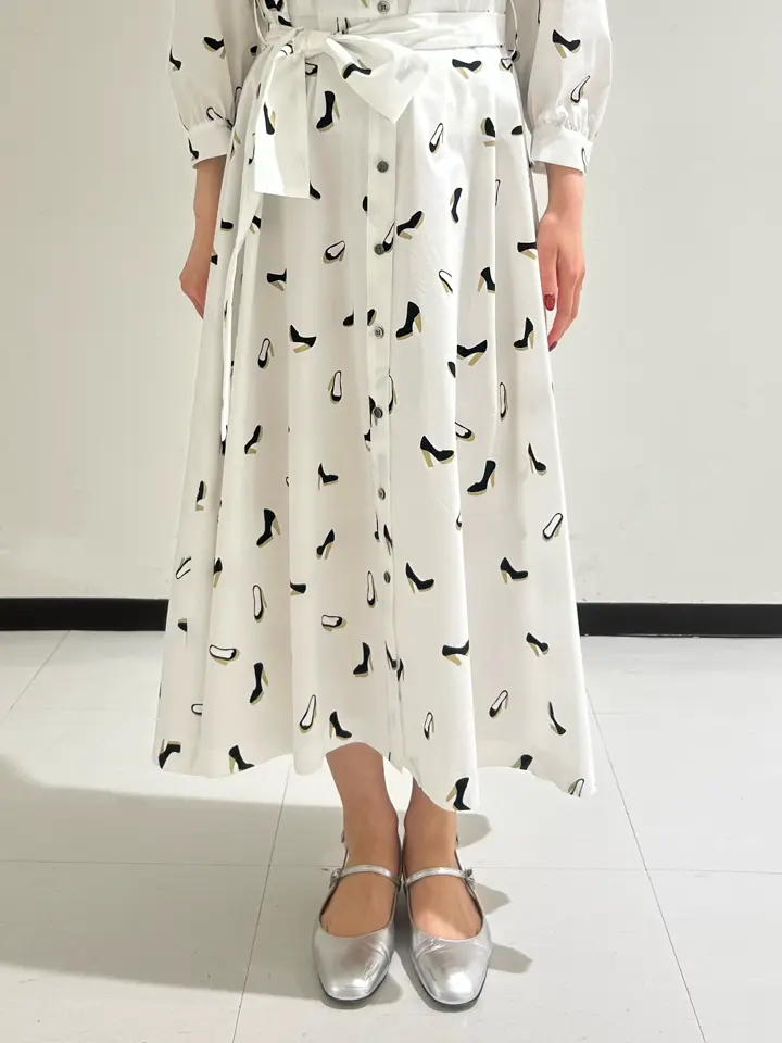 GRACE CONTINENTAL tamaki コーディネート画像