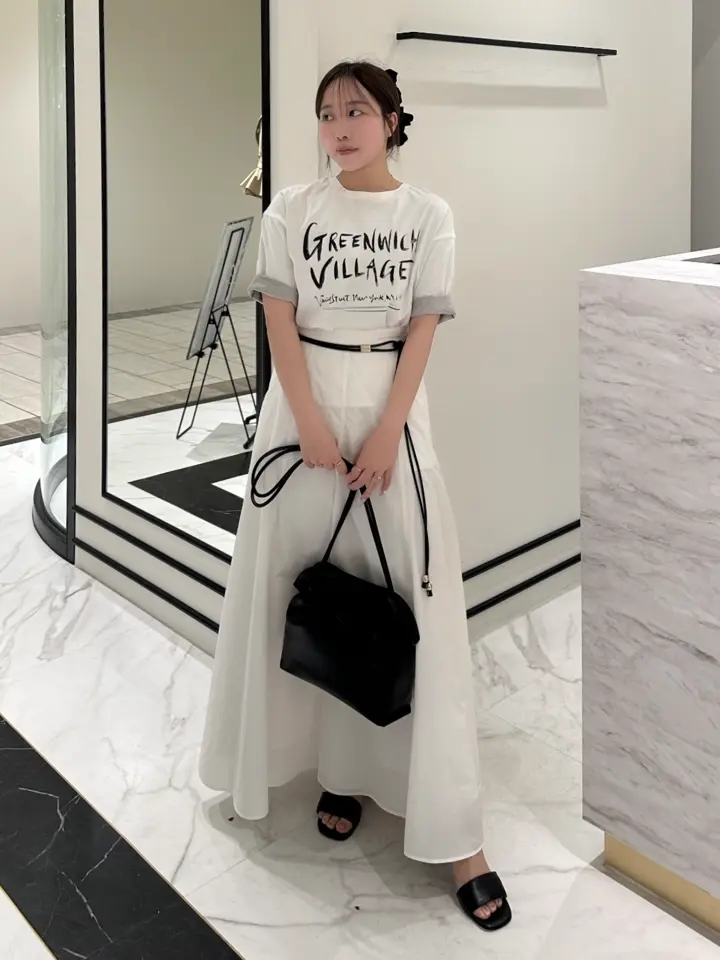 GRACE CONTINENTAL Kanon コーディネート画像