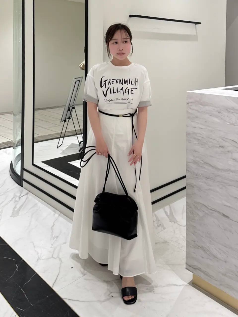 GRACE CONTINENTAL Kanon コーディネート画像