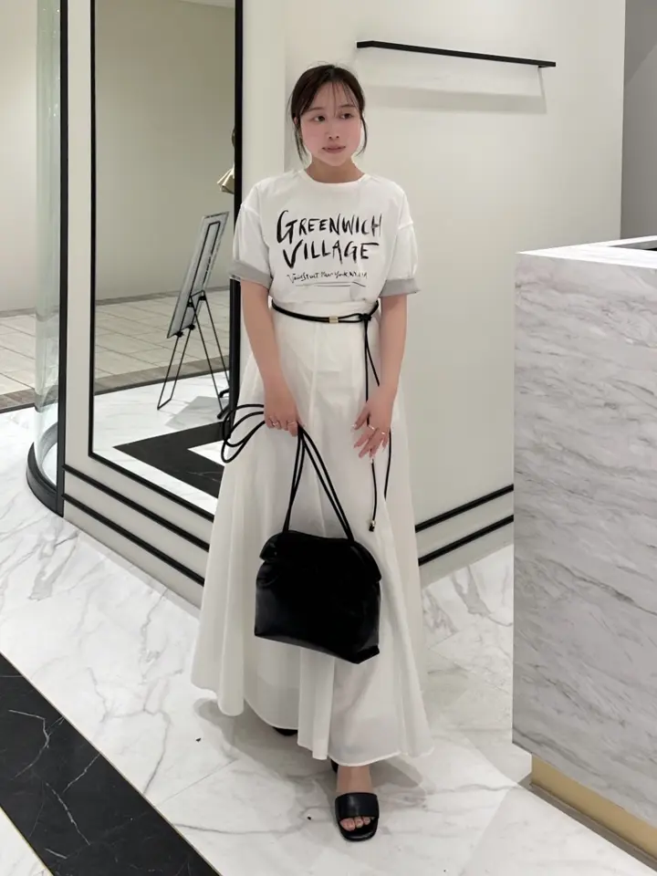 GRACE CONTINENTAL Kanon コーディネート画像