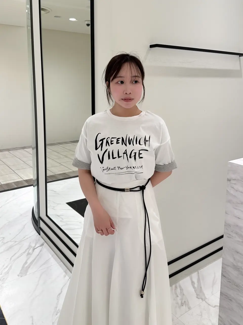 GRACE CONTINENTAL Kanon コーディネート画像