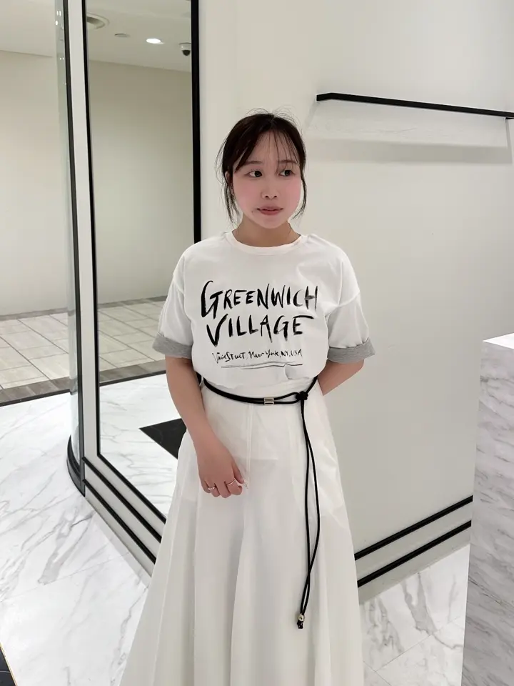 GRACE CONTINENTAL Kanon コーディネート画像