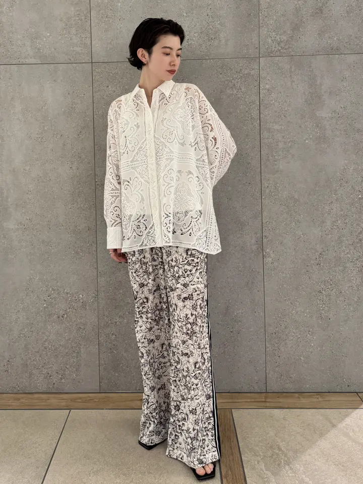 GRACE CONTINENTAL 村上 麗華 コーディネート画像