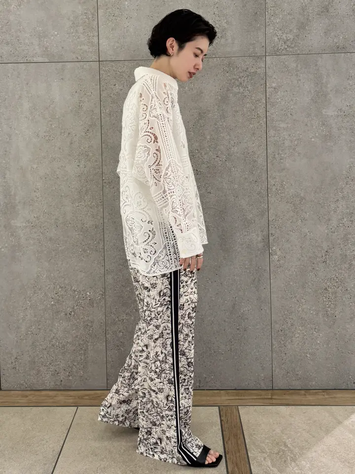 GRACE CONTINENTAL 村上 麗華 コーディネート画像