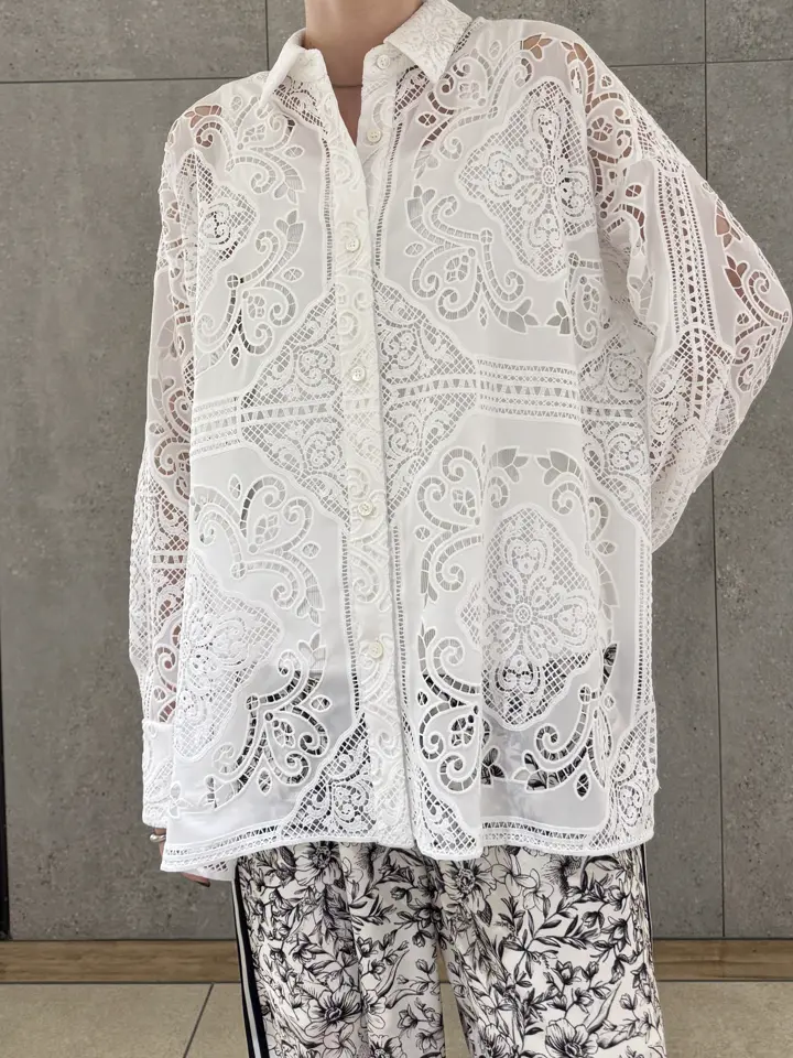 GRACE CONTINENTAL 村上 麗華 コーディネート画像