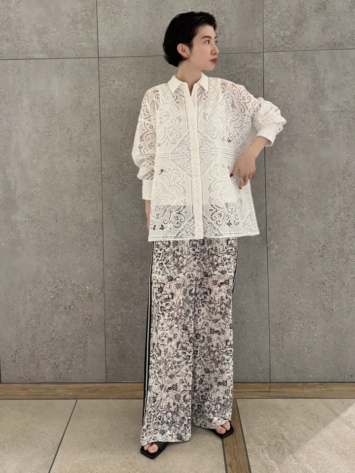 GRACE CONTINENTAL 村上 麗華 コーディネート画像