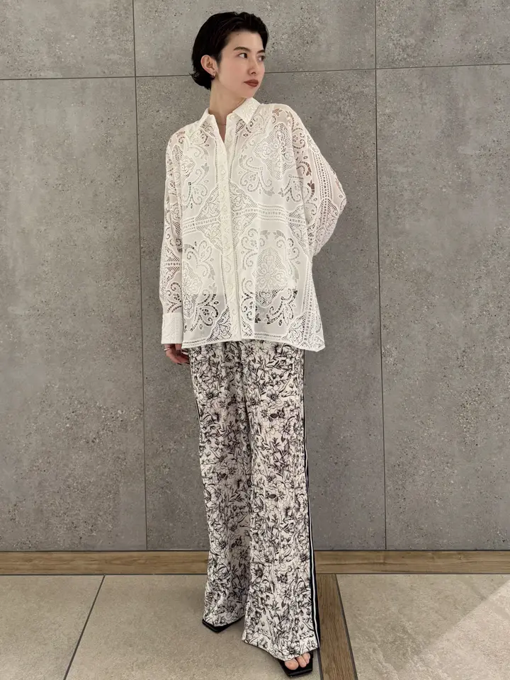 GRACE CONTINENTAL 村上 麗華 コーディネート画像