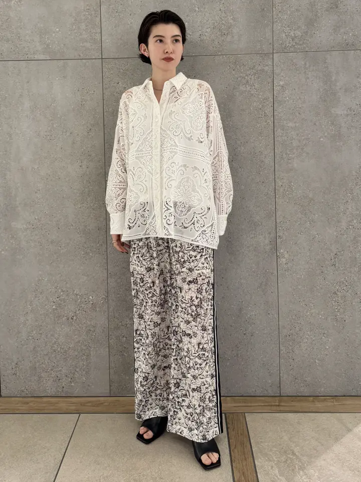 GRACE CONTINENTAL 村上 麗華 コーディネート画像