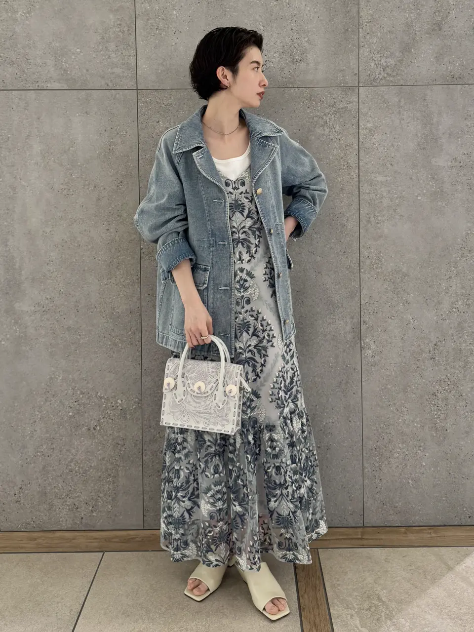  村上 麗華 コーディネート画像