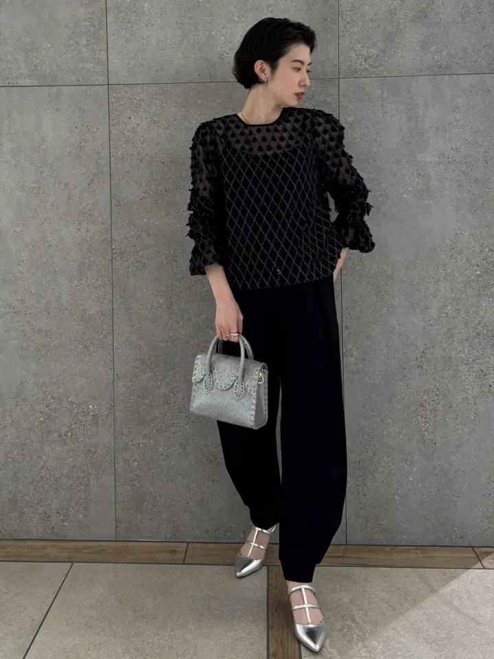 GRACE CONTINENTAL 村上 麗華 コーディネート画像