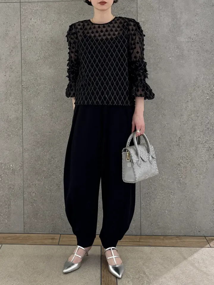 GRACE CONTINENTAL 村上 麗華 コーディネート画像