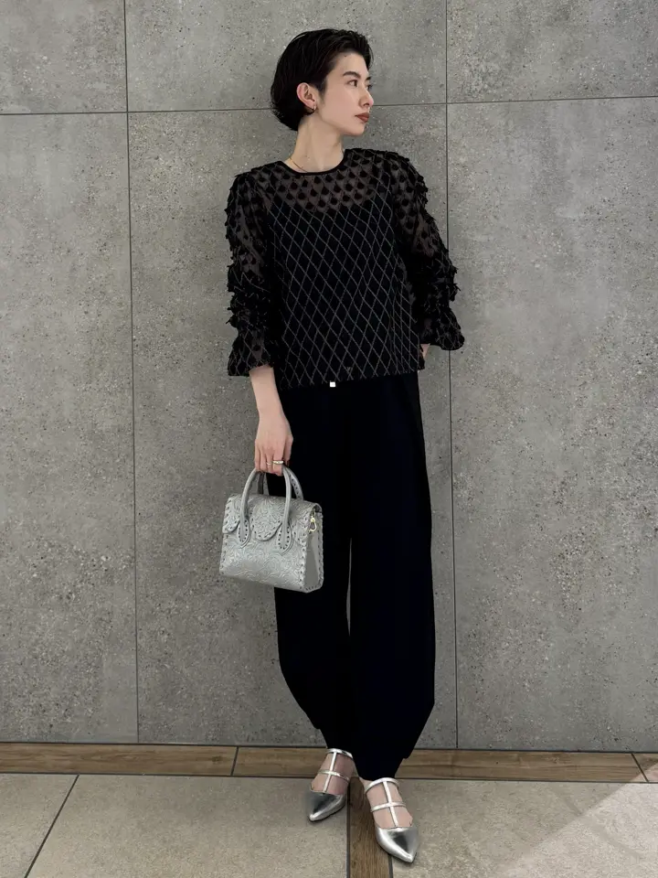 GRACE CONTINENTAL 村上 麗華 コーディネート画像