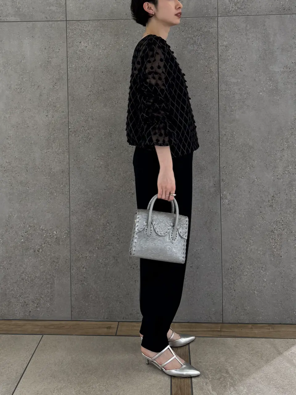 GRACE CONTINENTAL 村上 麗華 コーディネート画像