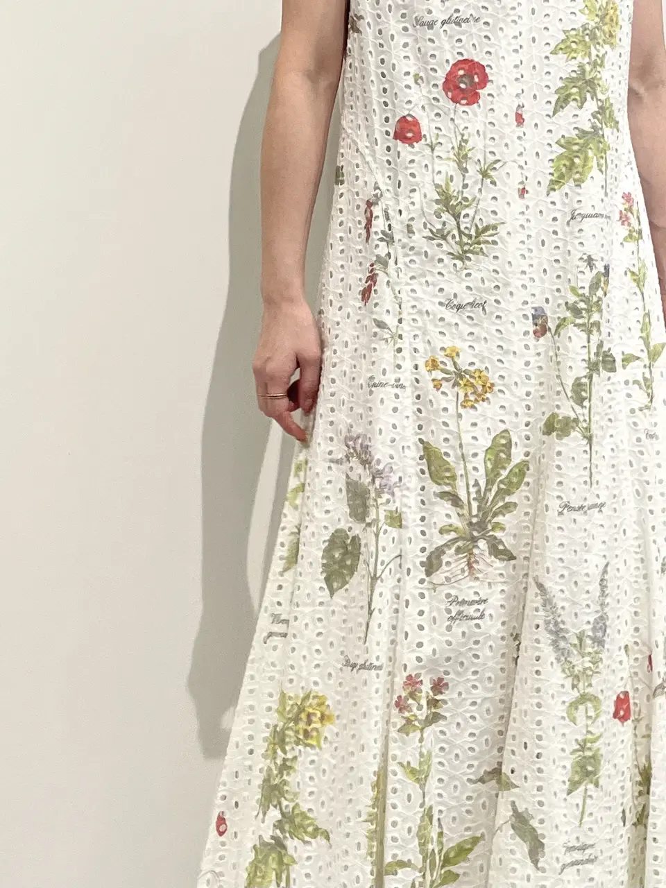 GRACE CONTINENTAL Nakatsu.m コーディネート画像