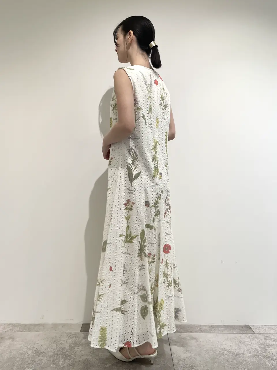 GRACE CONTINENTAL Nakatsu.m コーディネート画像