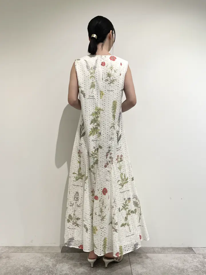 GRACE CONTINENTAL Nakatsu.m コーディネート画像