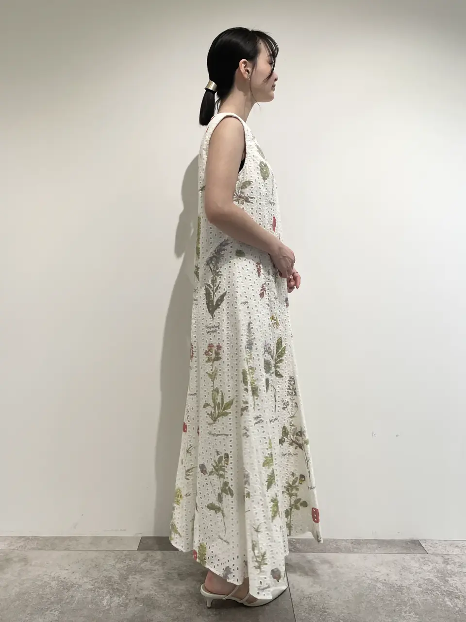 GRACE CONTINENTAL Nakatsu.m コーディネート画像