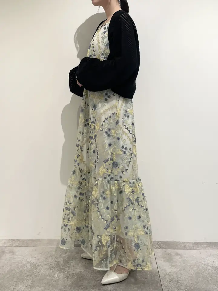 GRACE CONTINENTAL Nakatsu.m コーディネート画像