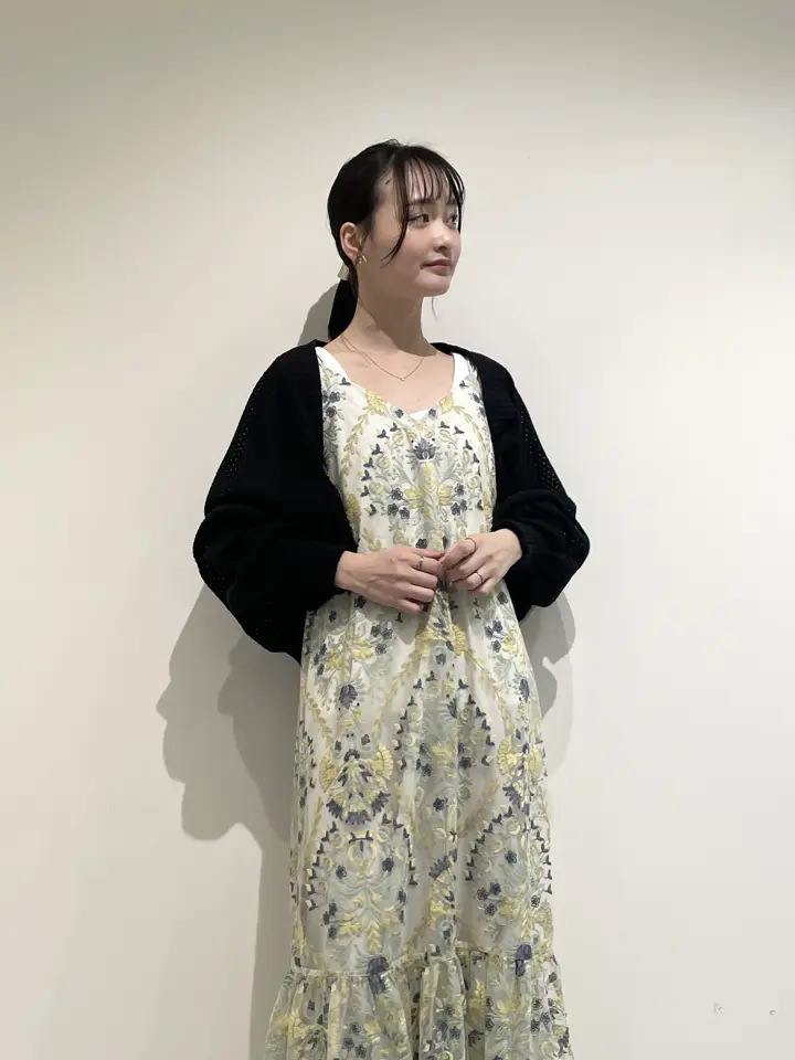 GRACE CONTINENTAL Nakatsu.m コーディネート画像